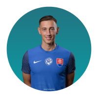 Róbert Boženík, reprezentant slovenského národného futbalového tímu